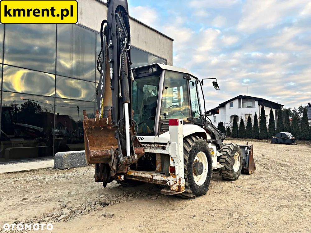 Volvo BL 71 KOPARKO-ŁADOWARKA 2006R. | JCB 3CX CAT 432 428 CASE 580 590 - 20