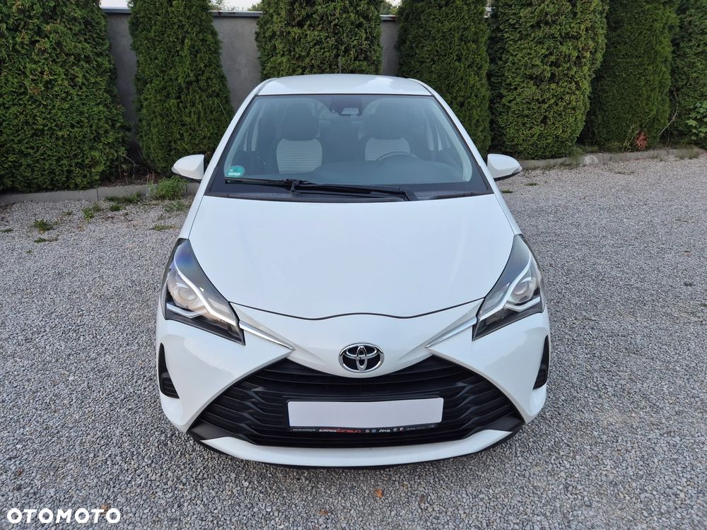Toyota Yaris 1.0 VVT-i Comfort - 27