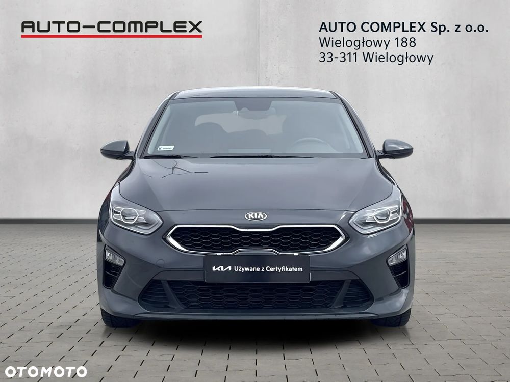Kia Ceed 1.5 T-GDI M DCT - 8