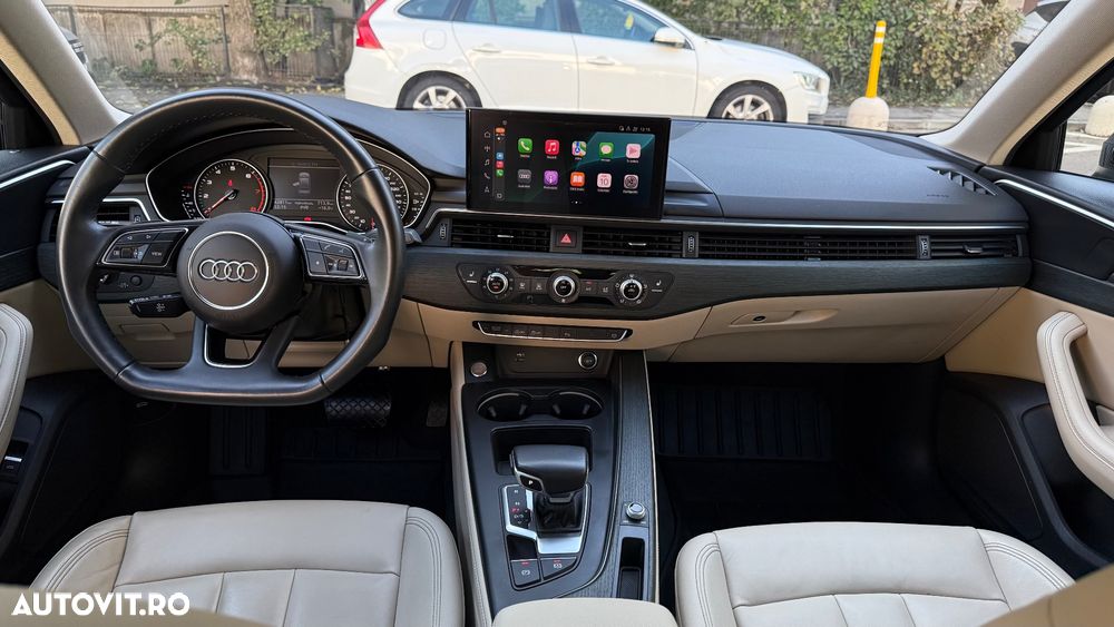 Audi A4 35 TFSI S tronic MHEV S Line - 13