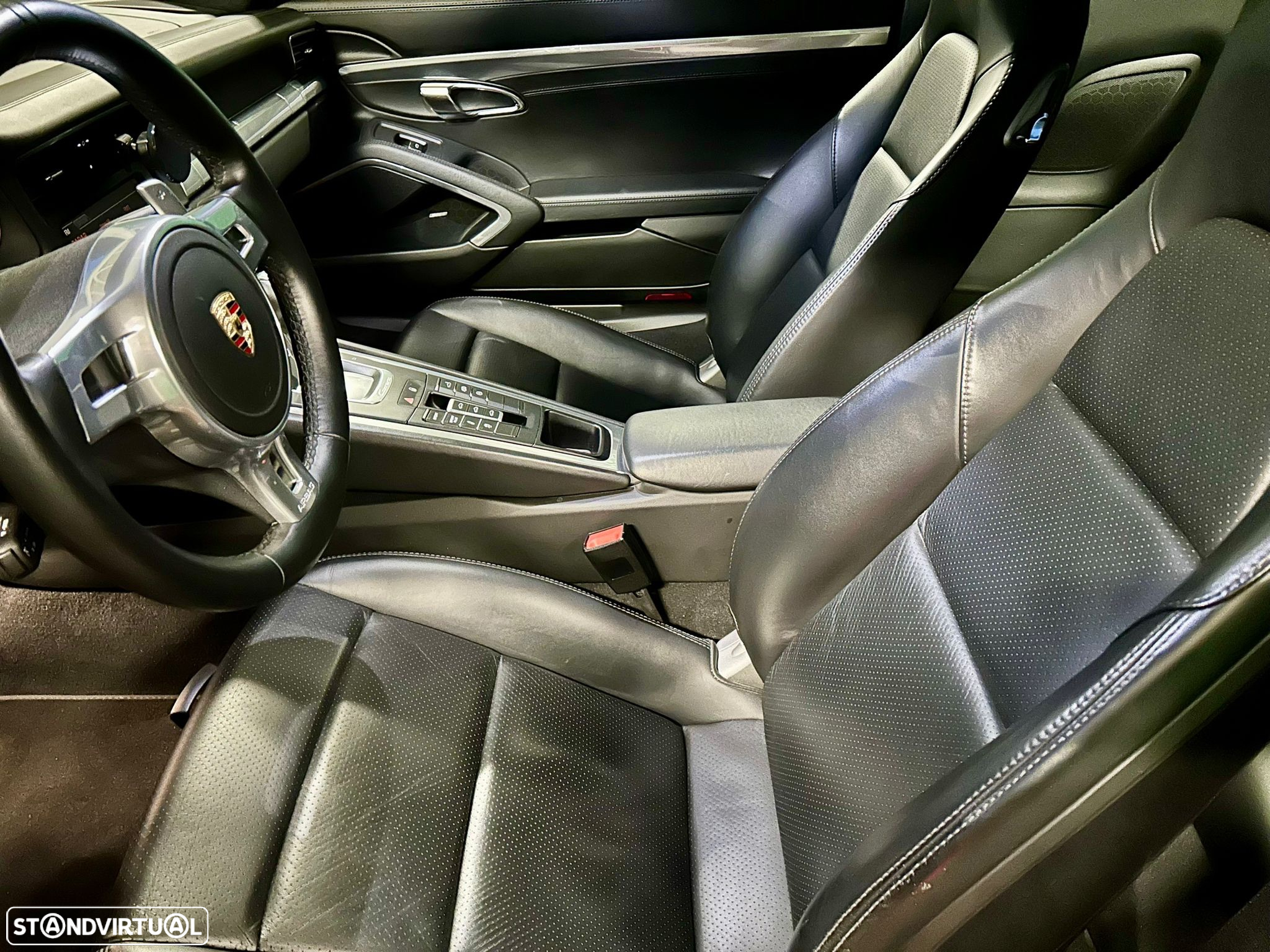 Porsche 911 (991) Carrera 2 PDK - 8