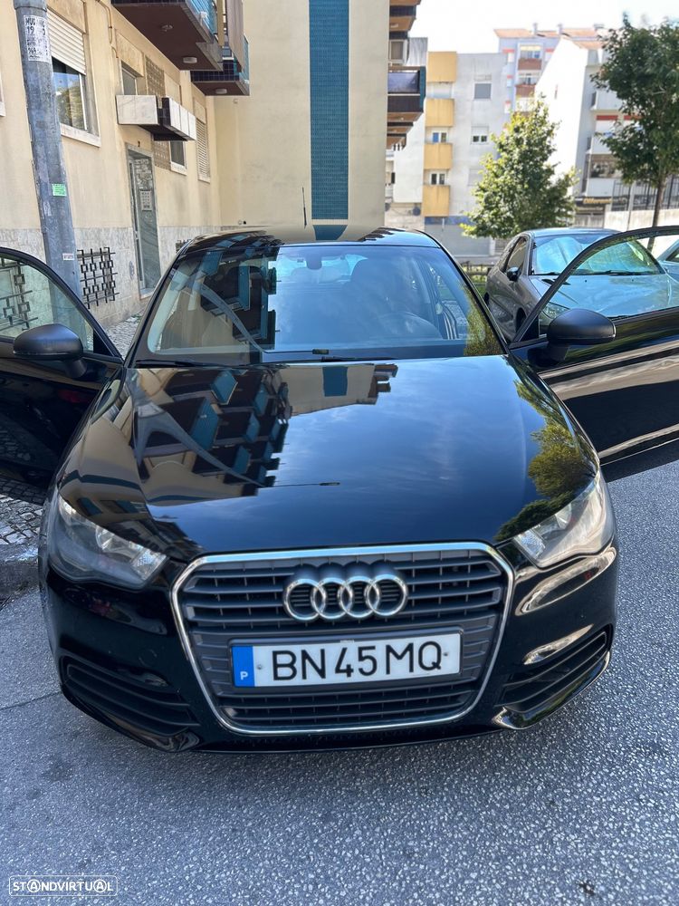 Audi A1 1.2 TFSI S line edition - 20