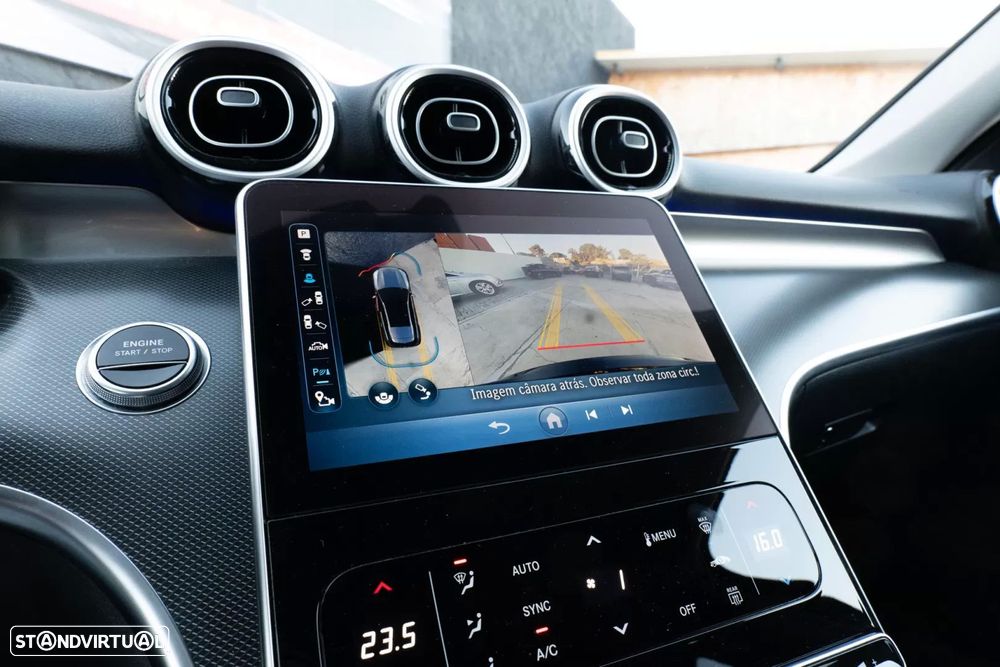 Mercedes-Benz C 300 e Avantgarde - 22