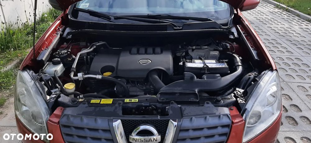 Nissan Qashqai 2.0 dCi 4x4 Acenta Pack - 23