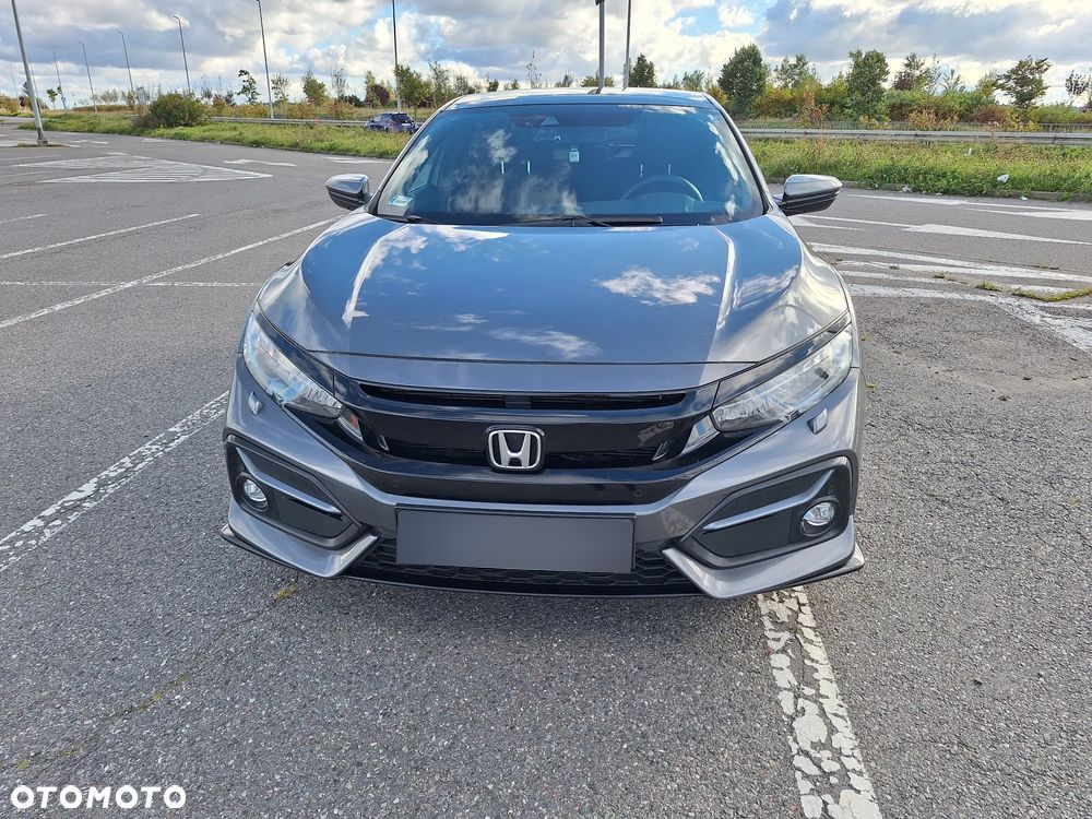 Honda Civic 1.5 T Sport Plus - 2