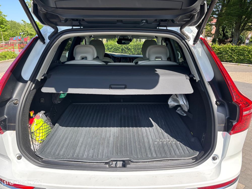 Volvo XC 60 2.0 D3 Momentum Plus - 14