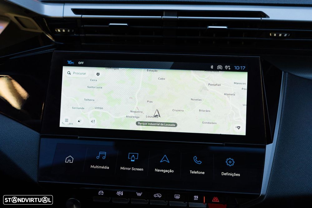 Peugeot e-308 54 kWh GT - 12