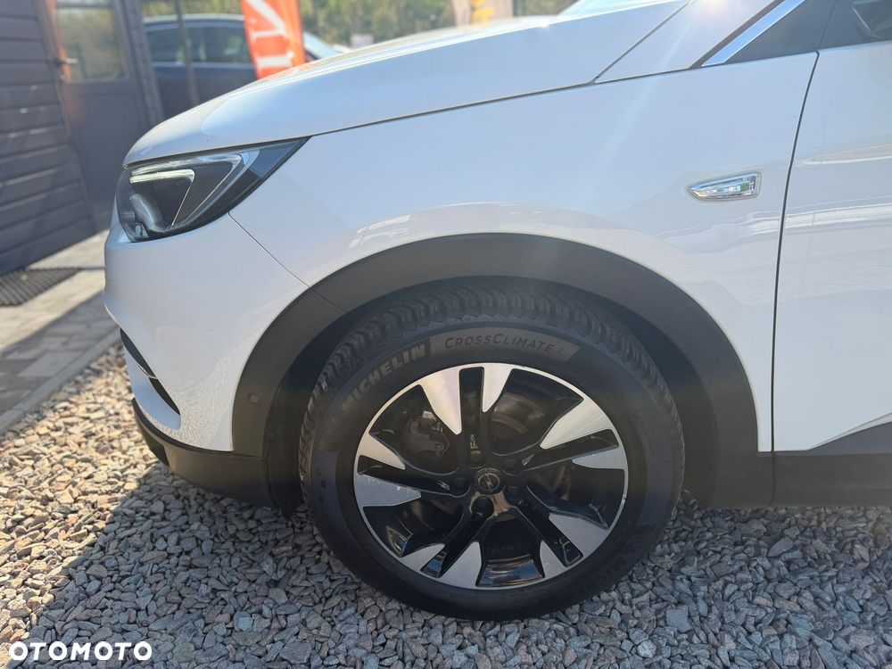 Opel Grandland X 1.2 Start/Stop Automatik INNOVATION - 37