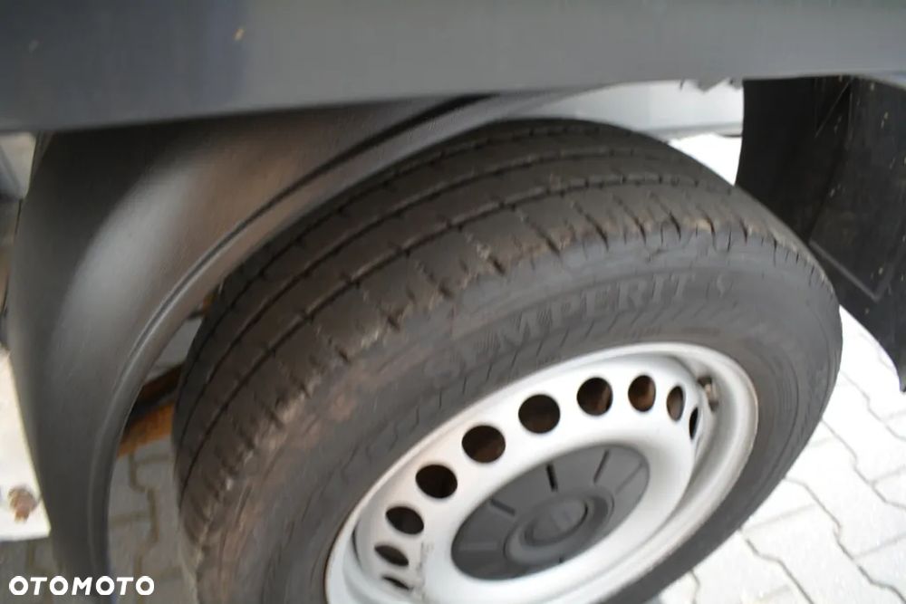 Volkswagen TRANSPORTER T6 DOKA NISKI PRZEBIEG - 19