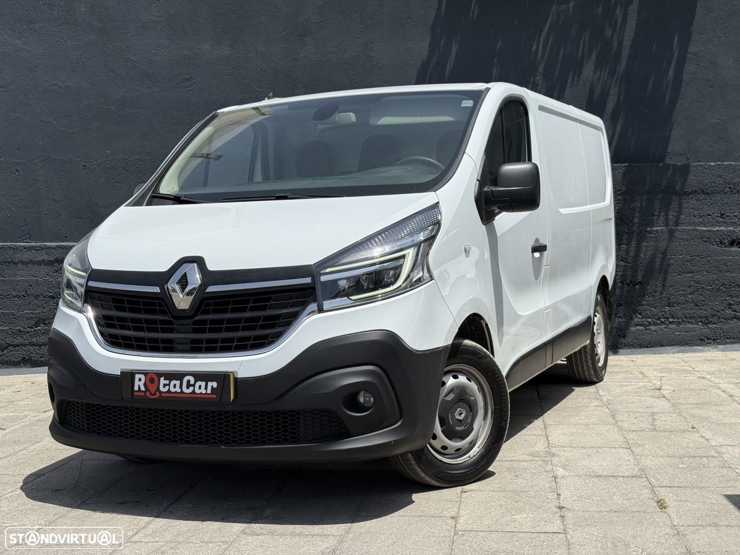 Renault Trafic 1.6 dCi L1H1 1.0T - 1