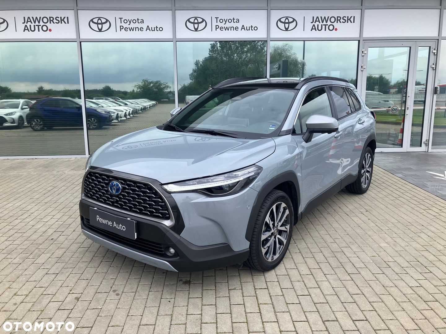 Toyota Corolla Cross 2.0 Hybrid Executive - 1