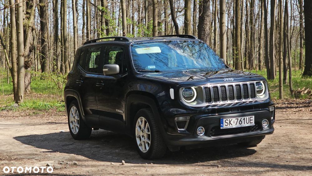 Jeep Renegade 1.0 GSE T3 Turbo Limited FWD S&S - 1