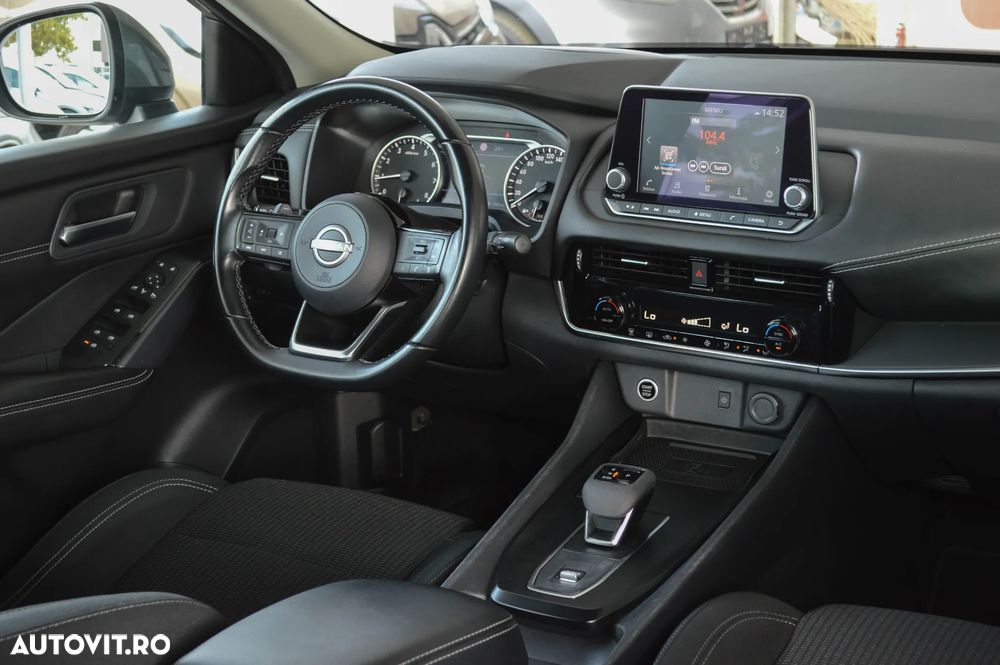 Nissan Qashqai 1.3 DIG-T MHEV Xtronic N-Connecta - 5