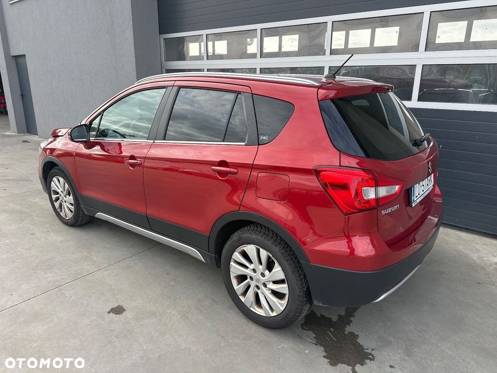 Suzuki SX4 S-Cross 1.0 T Comfort - 5