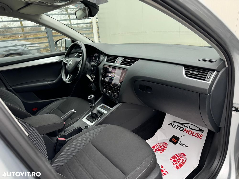 Skoda Octavia 1.6 TDI Drive - 11