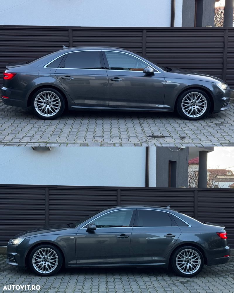 Audi A4 2.0 TDI ultra S tronic Sport - 6
