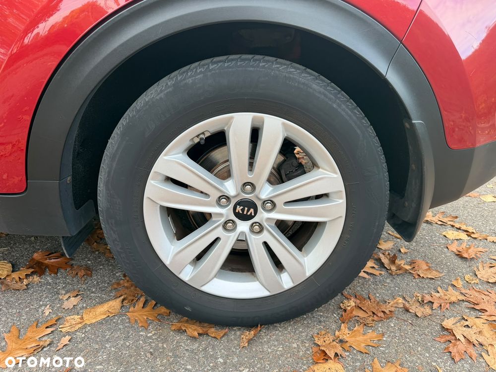 Kia Sportage - 19
