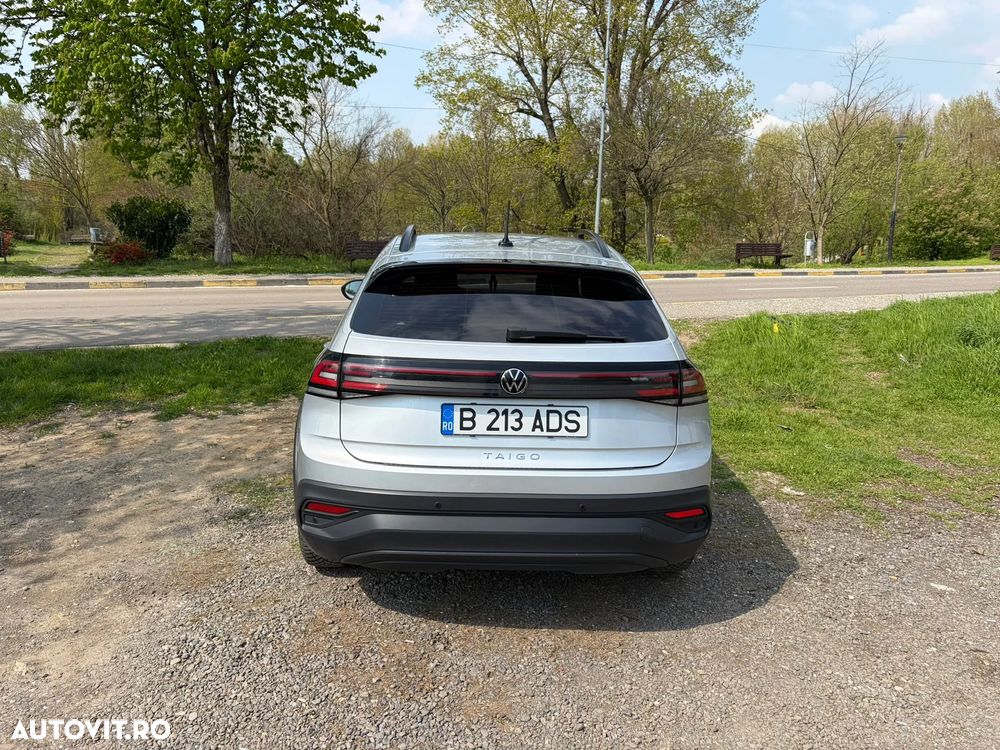 Volkswagen Taigo 1.0 TSI DSG Life - 12