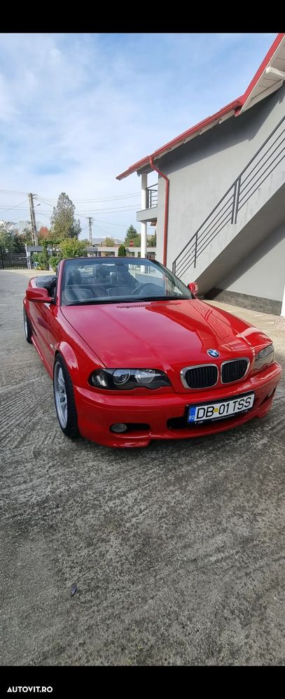 BMW Seria 3 320 Ci Cabrio - 2