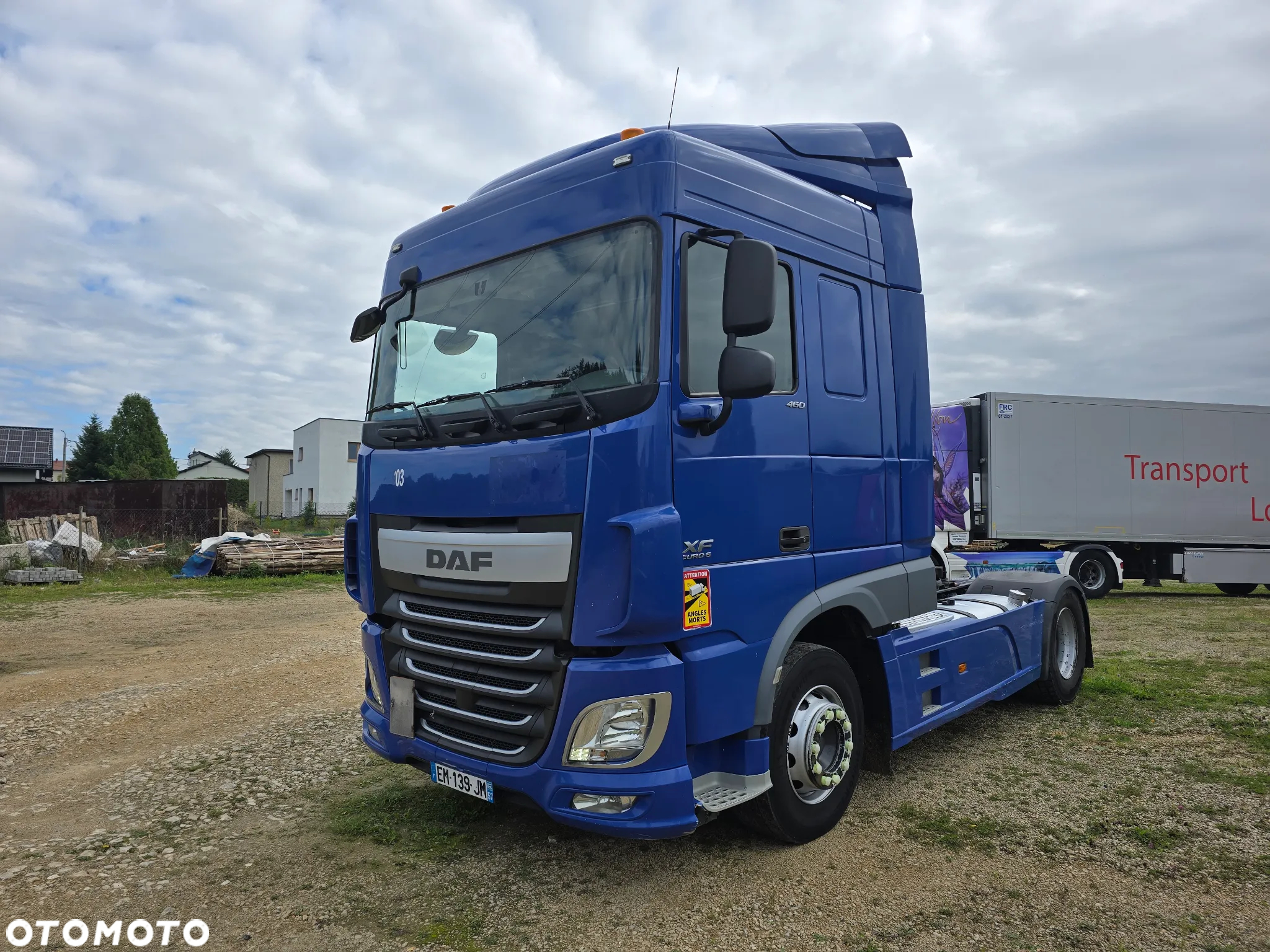 DAF XF 460 Retarder, Sprowadzony, Standard - 2