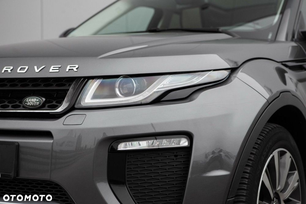 Land Rover Range Rover Evoque - 2