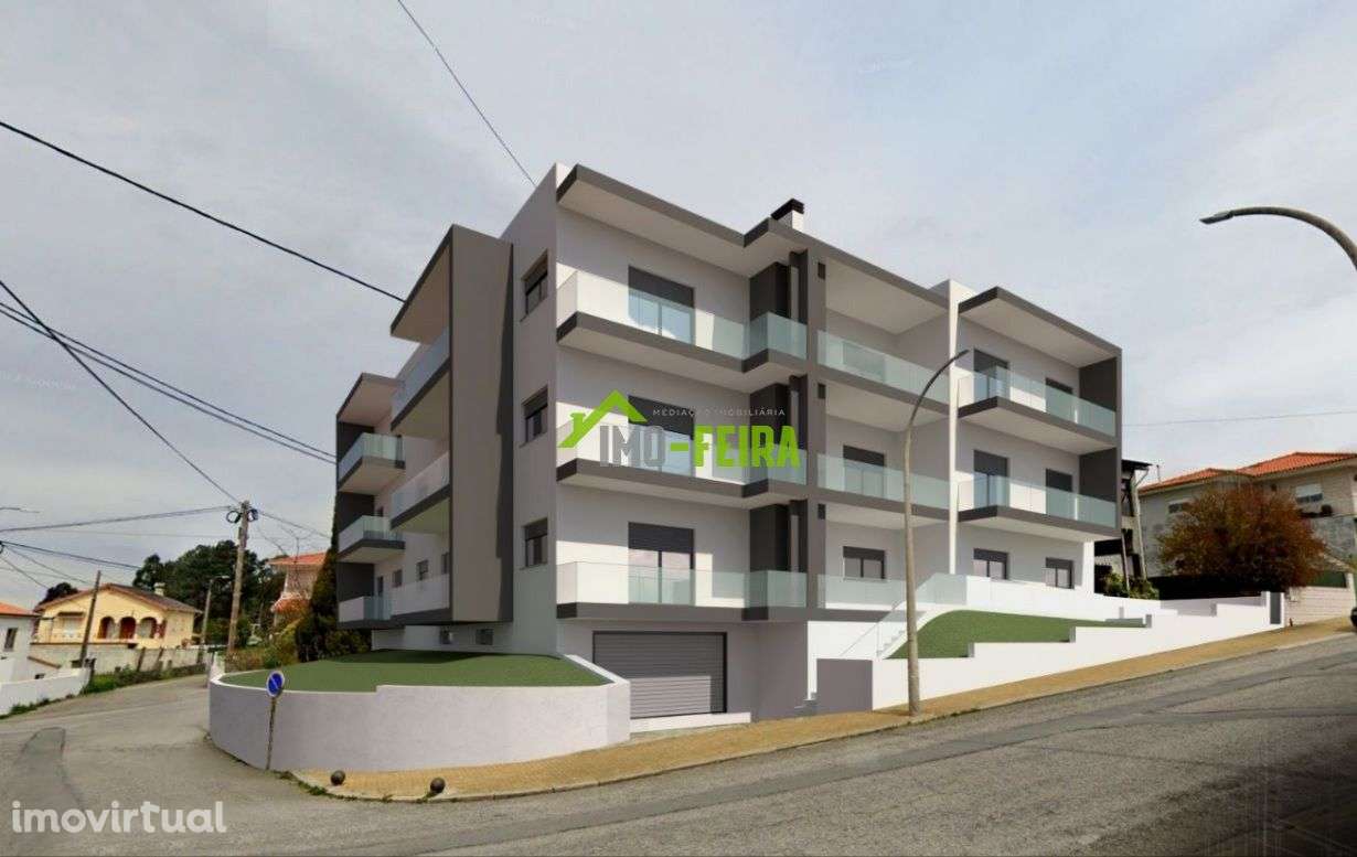 Apartamento T2, em construção - Grande imagem: 2/17