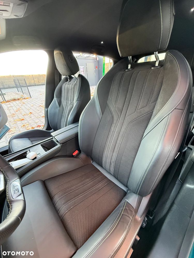 Peugeot 408 1.2 PureTech GT S&S EAT8 - 17