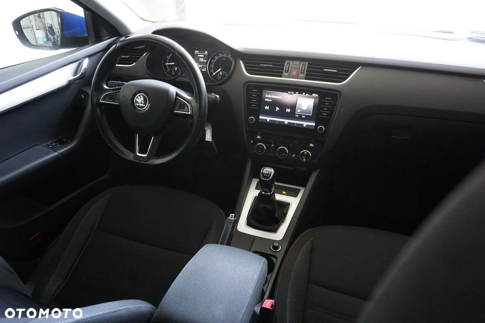 Skoda Octavia 1.4 TSI Ambition - 13