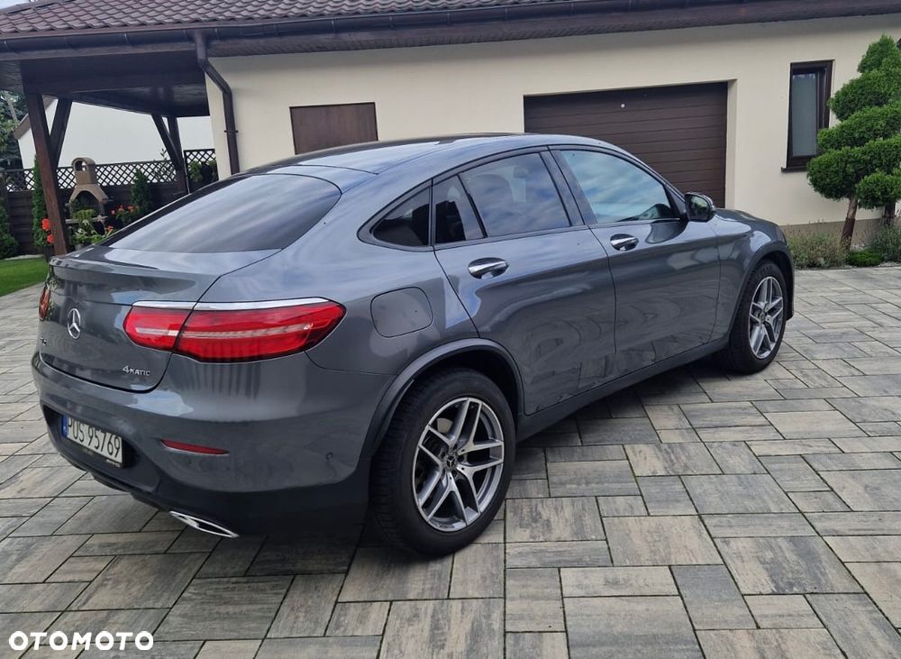 Mercedes-Benz GLC - 5