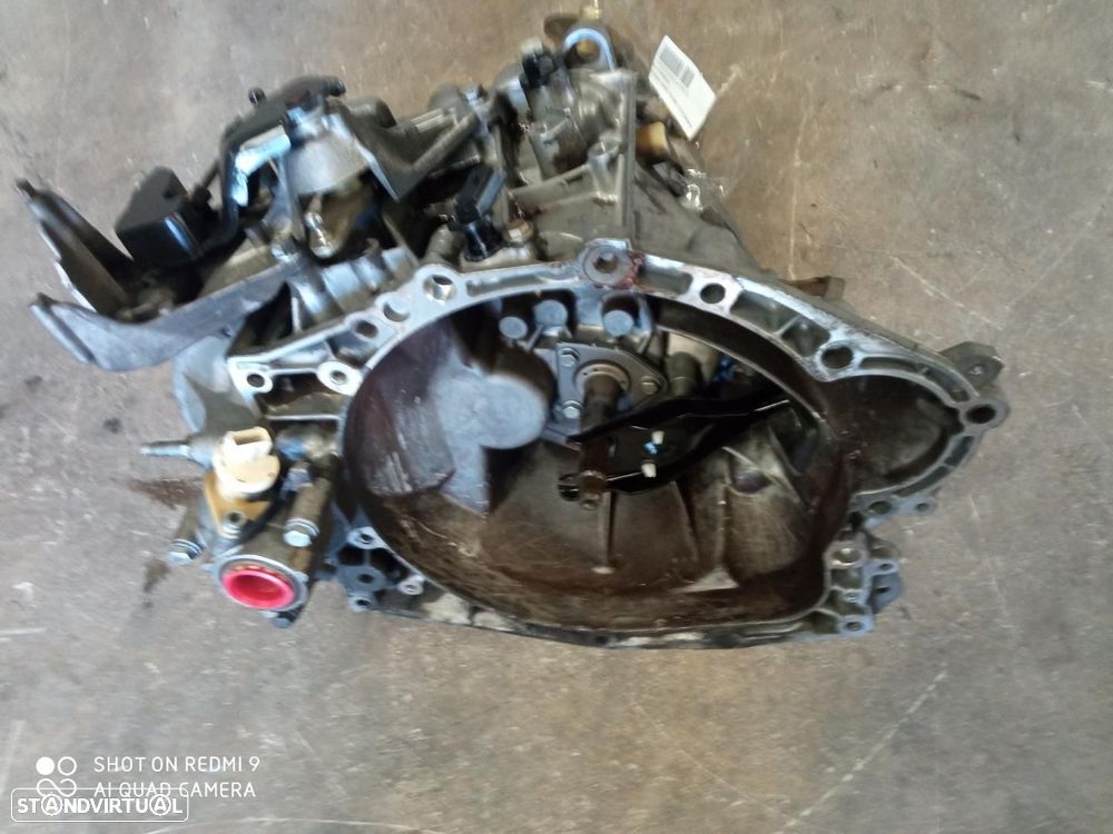 CAIXA DE VELOCIDADES CITROEN XSARA PICASSO - 1