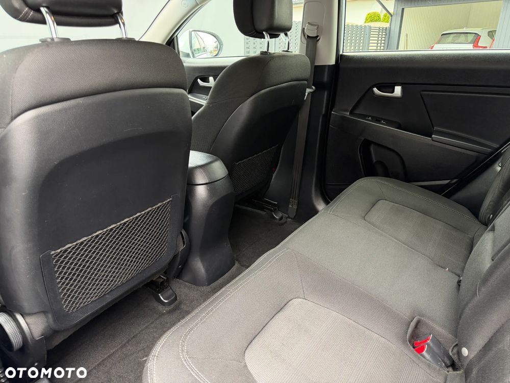 Kia Sportage 1.6 GDI M 2WD - 23