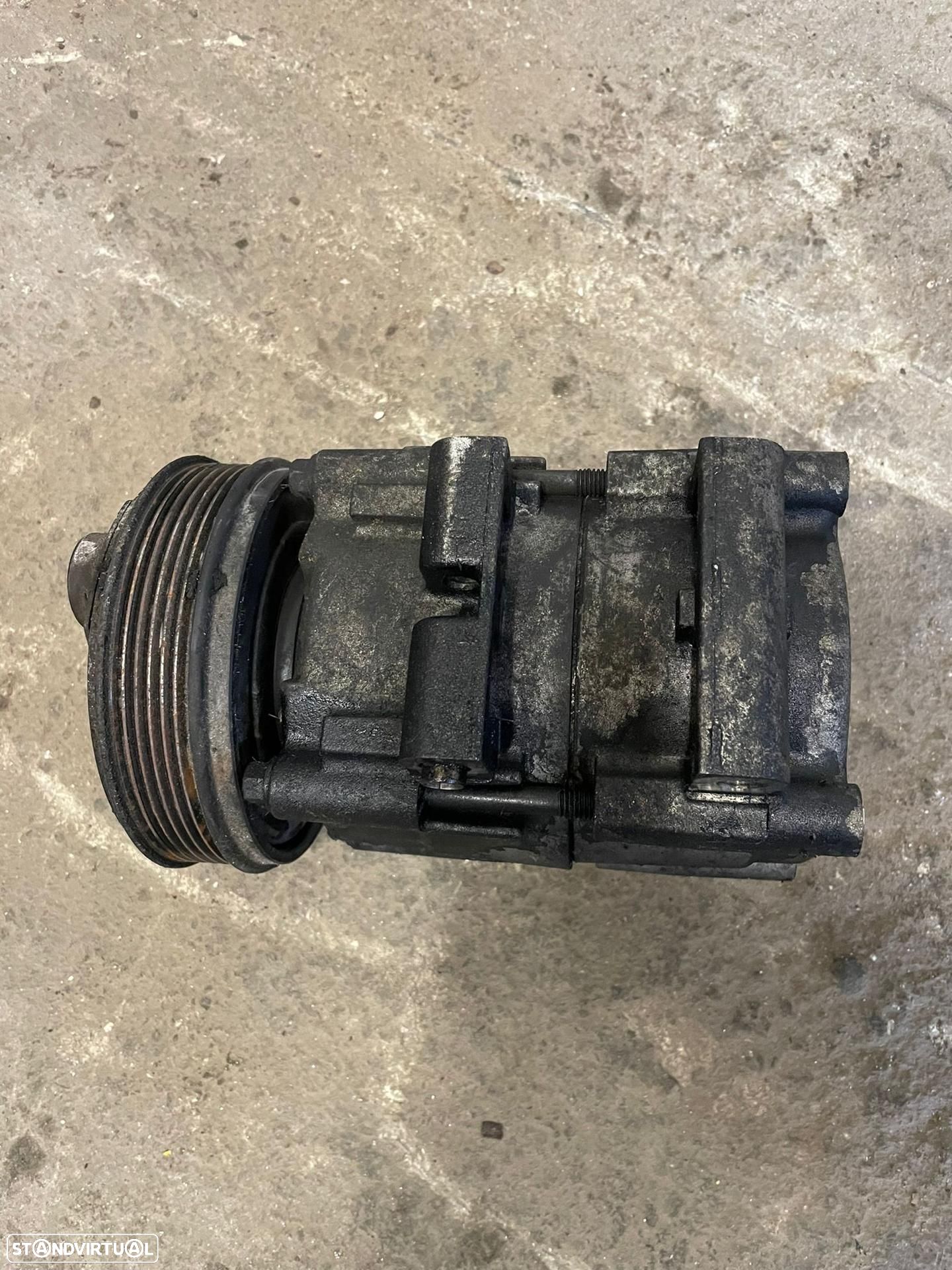 Compressor de AC Ford Mondeo 2.0 2002-2006 - 1