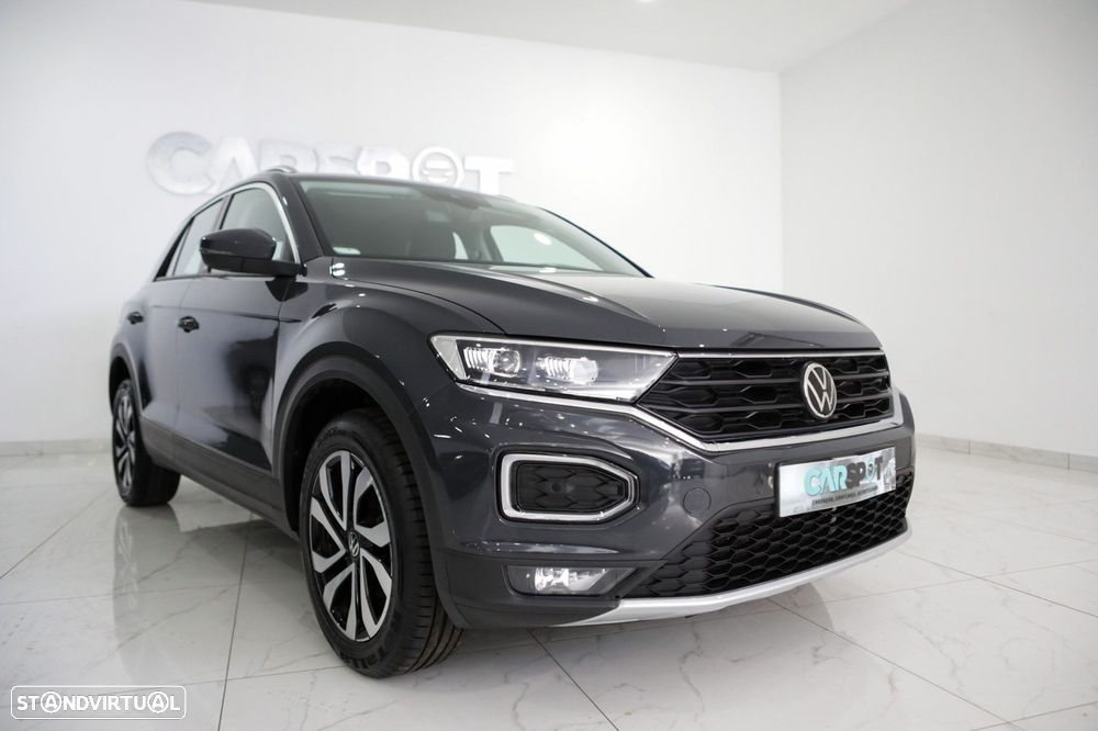 VW T-Roc 1.5 TSI Beats DSG - 2