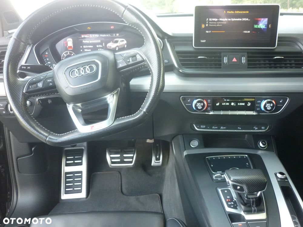 Audi Q5 2.0 TDI Quattro Sport S tronic - 4