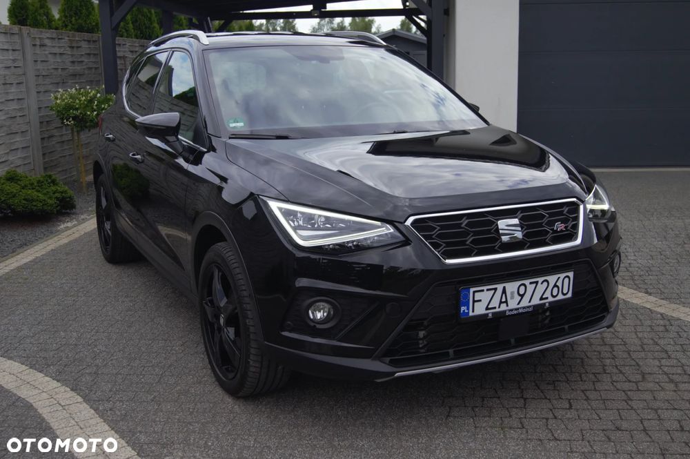 Seat Arona 1.5 TSI EVO FR - 2
