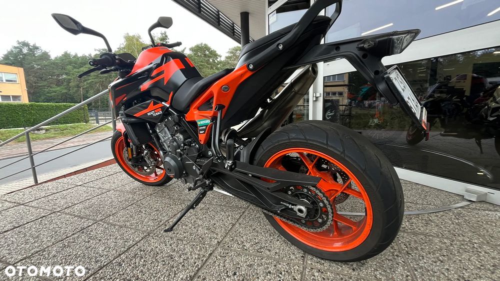 KTM Duke - 4