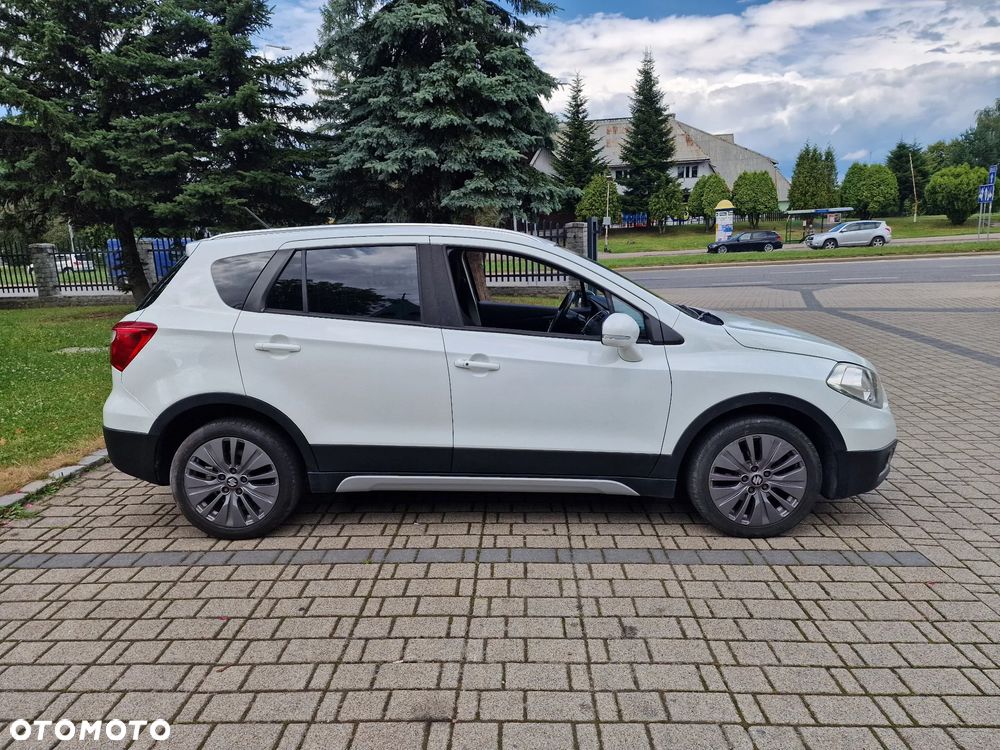 Suzuki SX4 S-Cross 1.6 Premium Plus 4WD CVT - 13