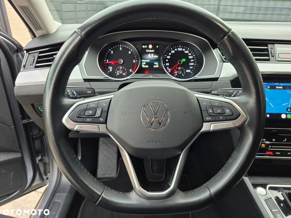 Volkswagen Passat 2.0 TDI EVO Business DSG - 12