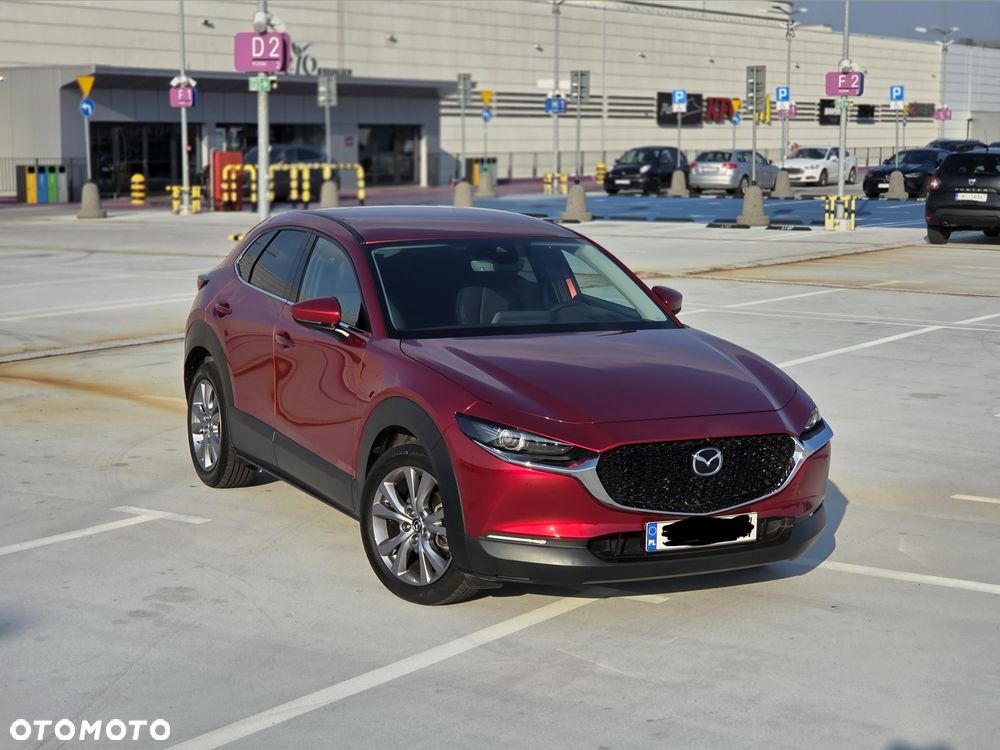 Mazda CX-30 2.0 mHEV Hikari 2WD - 2