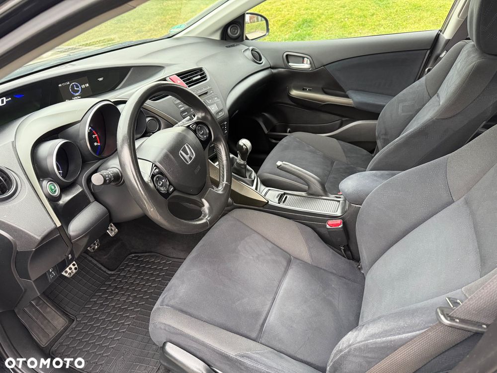 Honda Civic 1.4 i-VTEC Sport - 5