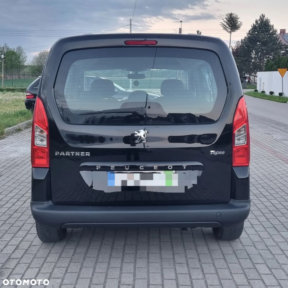 Peugeot Partner 110 Tendance mit Familien-Paket - 6