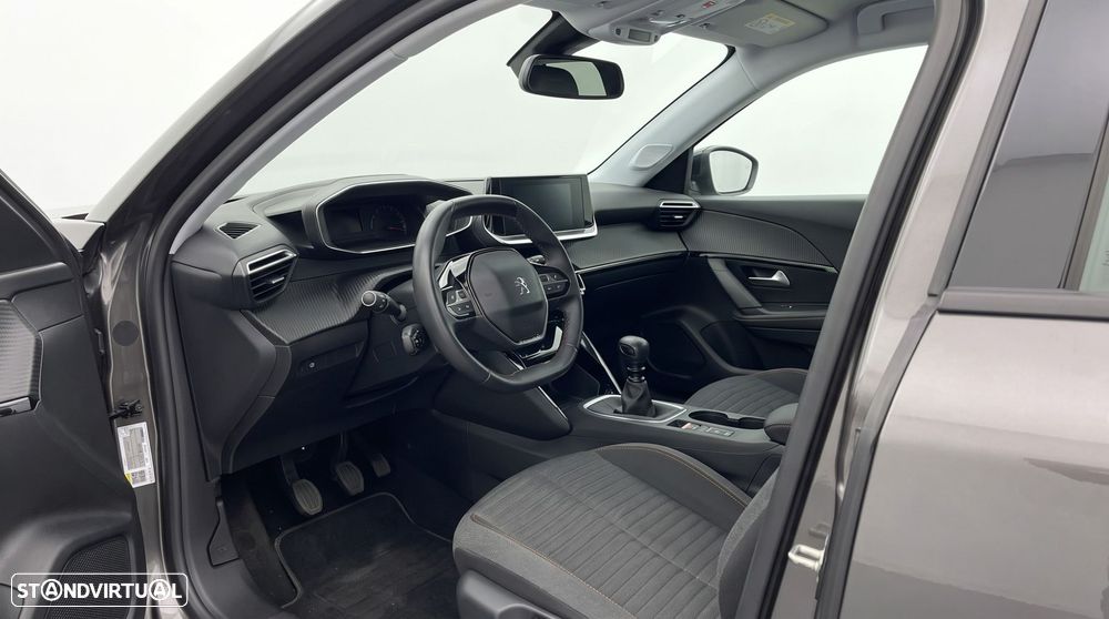 Peugeot 2008 1.5 BlueHDi Active - 5