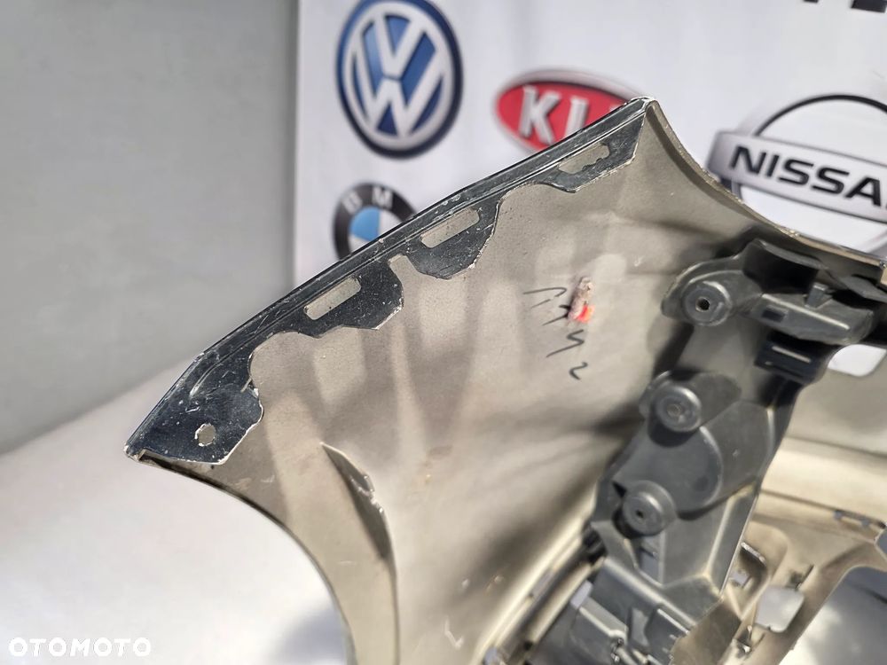 FORD FOCUS RS MK3 III LIFT 14- ZDERZAK PRZEDNI PRZÓD , NR G1EY-17757-A , NR AUKCJI NZ1825 - 35