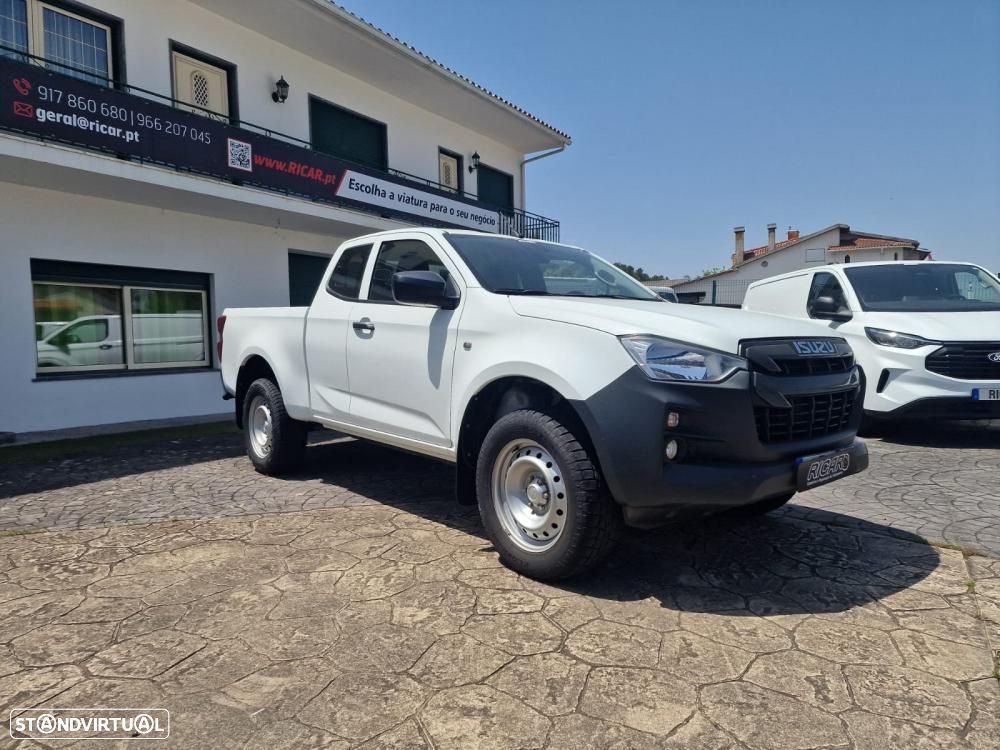 Isuzu D-Max D-MAX III 1.9 DDI 4X4 (163CV) - 4