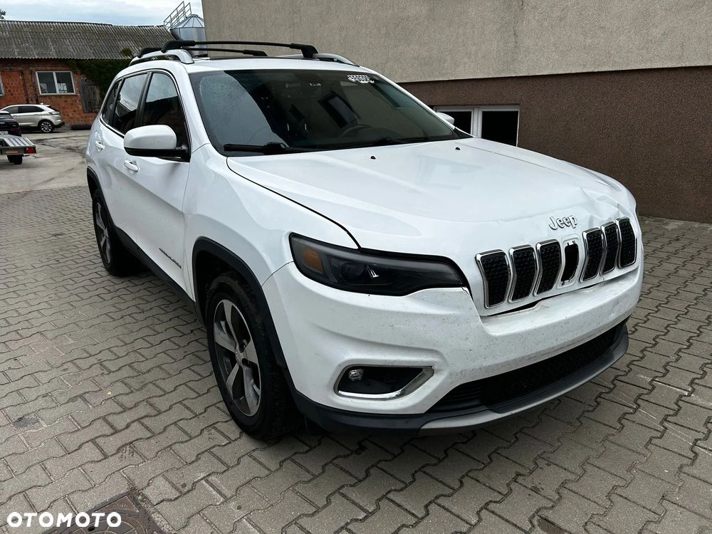 Jeep Cherokee 3.2 V6 Active Drive I Limited - 1