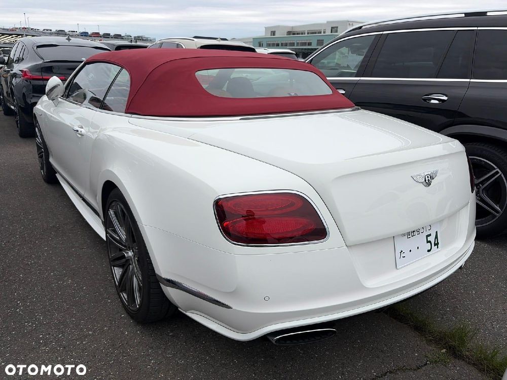 Bentley Continental GT Speed - 11