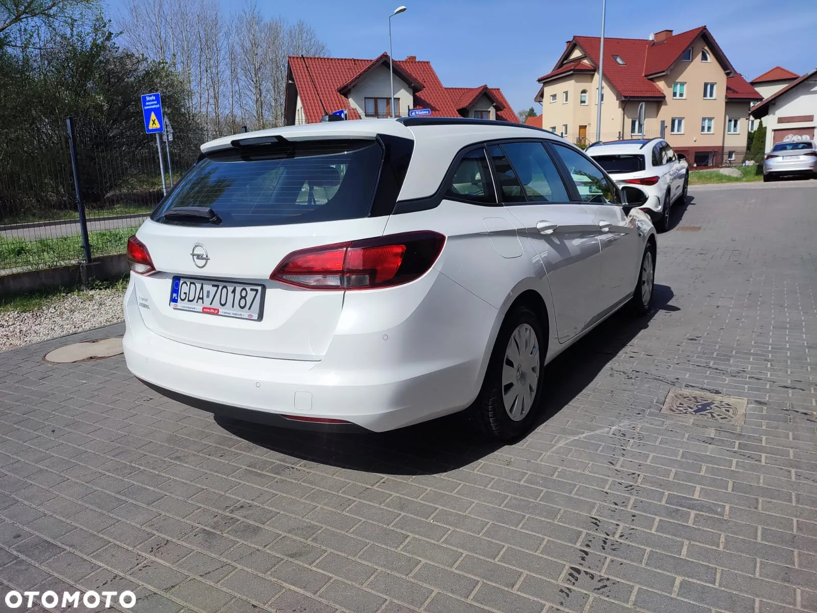 Opel Astra 1.5 D Start/Stop Sports Tourer - 9