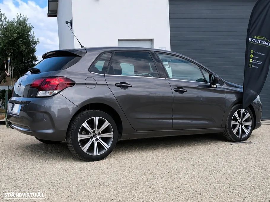 Citroën C4 1.6 BlueHDi Feel Edtion - 2