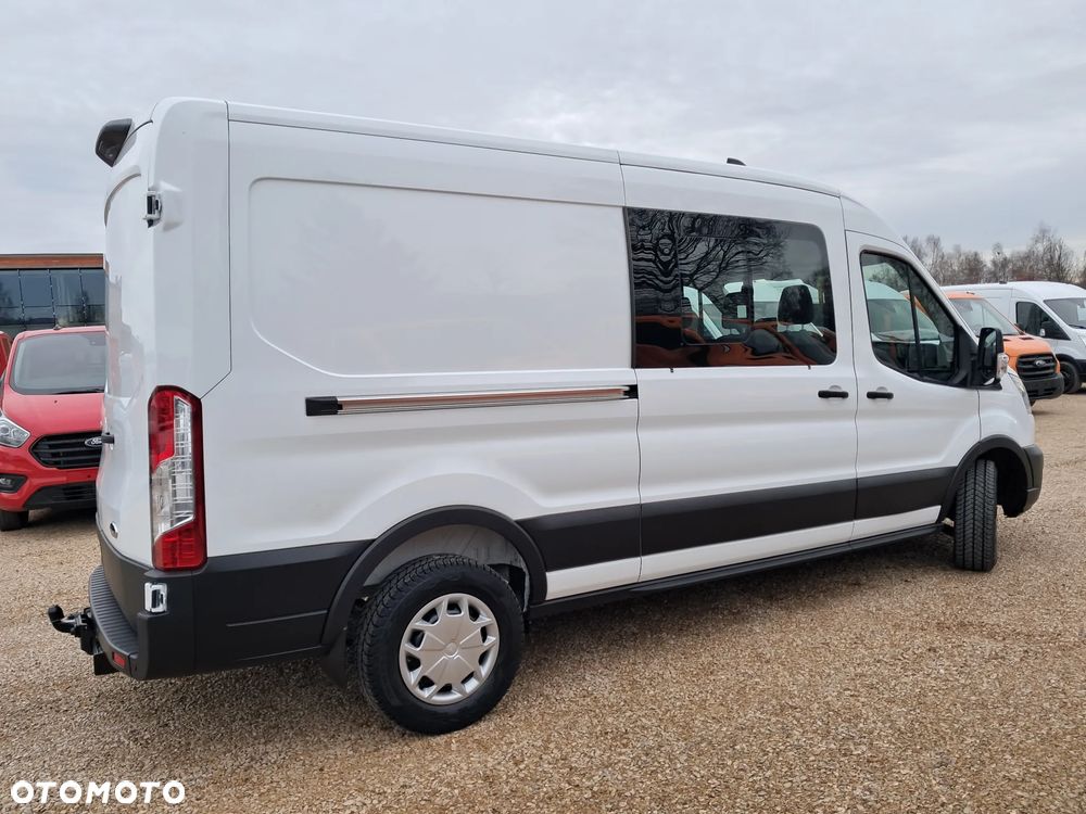 Ford Transit Brygadowy - 4
