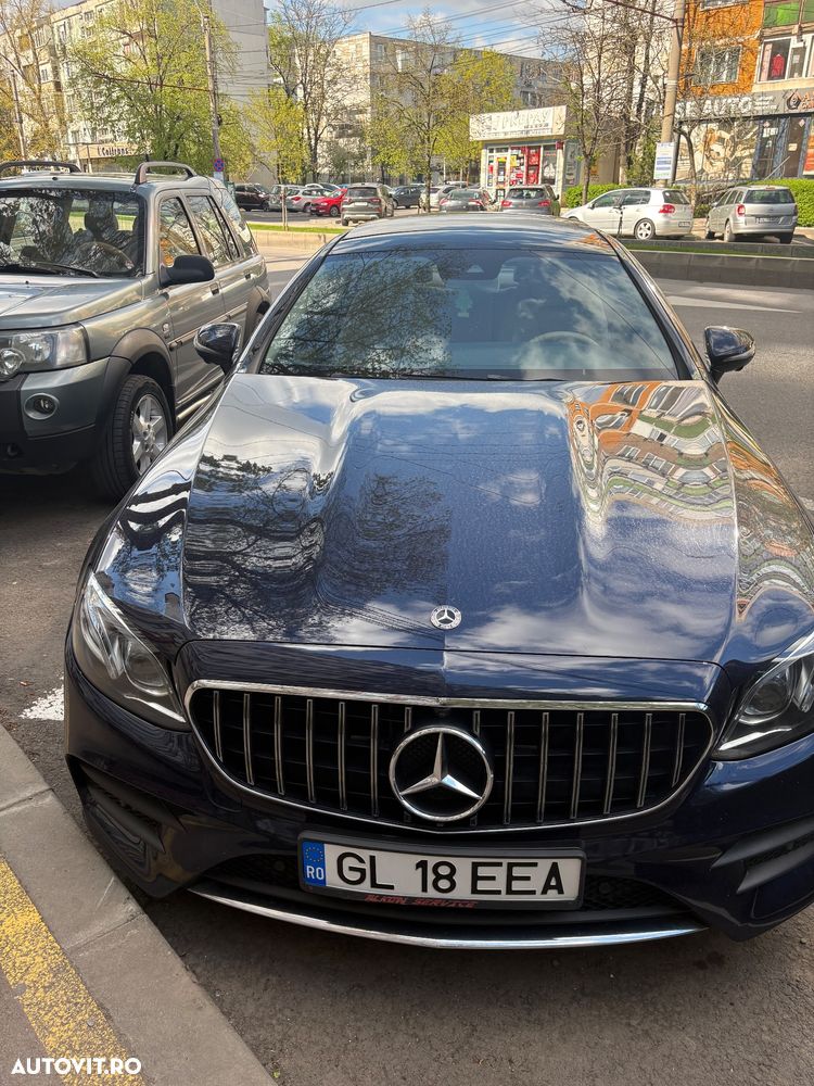 Mercedes-Benz E 220 d 4Matic 9G-TRONIC AMG Line - 5
